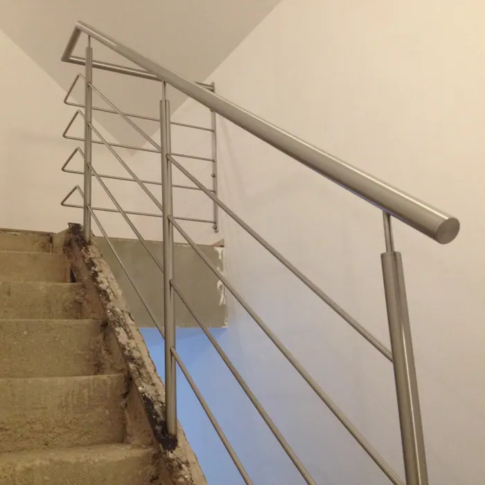 Zakázková kovovýroba Valouch – zábradlí č. 2