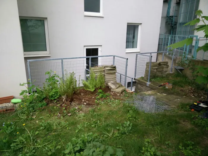 Zakázková kovovýroba Valouch – zábradlí č. 21